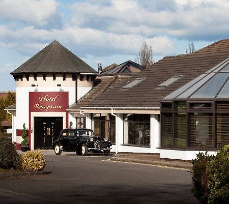 Lodge Hotel Κόλερεϊν Εξωτερικό φωτογραφία